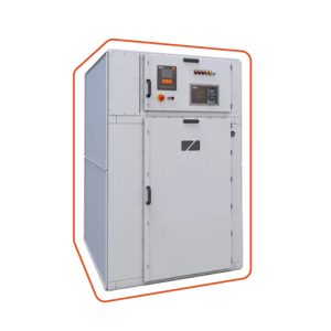 محصول سافت استارتر ولتاژ متوسط L-MVE برند AuCom