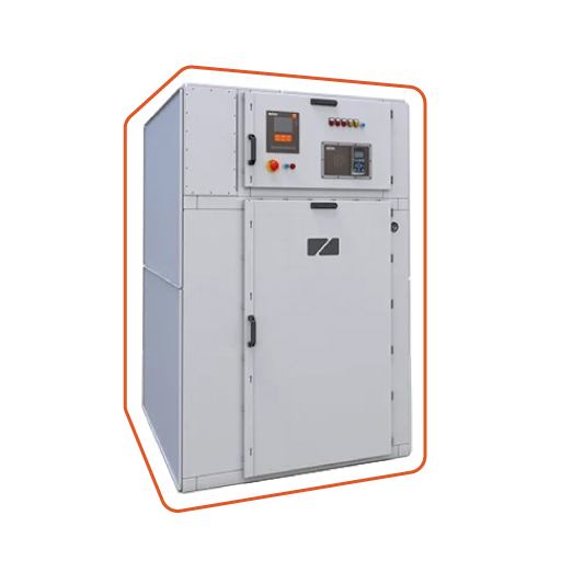 محصول سافت استارتر ولتاژ متوسط L-MVE برند AuCom